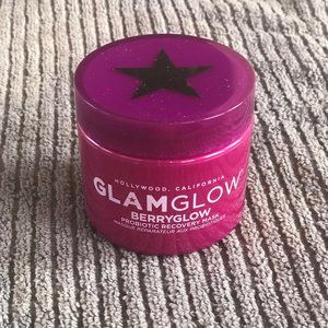 Glamglow Berryglow Probiotic Recovery Mask